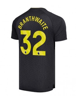 Everton Jarrad Branthwaite #32 Auswärtstrikot 2024-25 Kurzarm